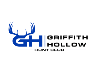 Griffith Hollow Hunt Club logo design by bricton
