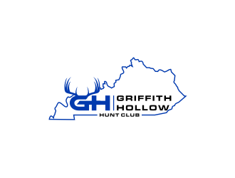 Griffith Hollow Hunt Club logo design by bricton