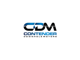 Contender Downhole Motors logo design by cecentilan