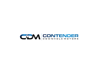 Contender Downhole Motors logo design by cecentilan