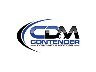 Contender Downhole Motors logo design by agil