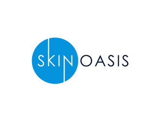Skin Oasis logo design by ndaru