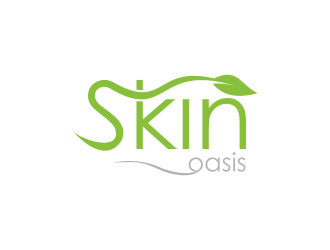 Skin Oasis logo design by qqdesigns