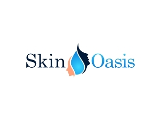 Skin Oasis logo design by naldart