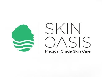 Skin Oasis logo design by Manolo