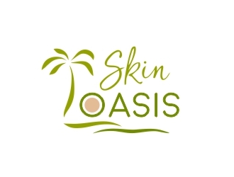 Skin Oasis logo design by RealTaj