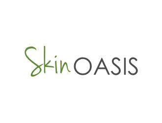 Skin Oasis logo design by asyqh