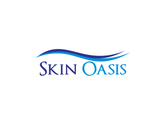 Skin Oasis logo design by Greenlight