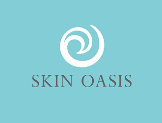 Skin Oasis logo design by ingepro