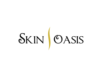 Skin Oasis logo design by done