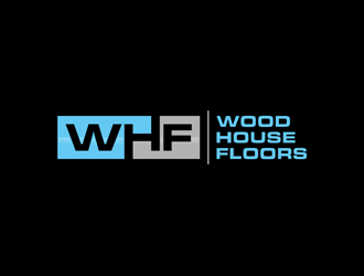 Wood House Floors logo design by alby
