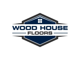 Wood House Floors logo design by Art_Chaza