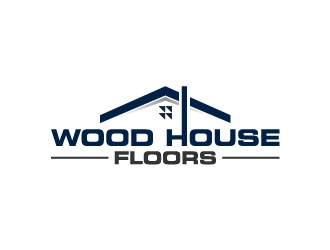 Wood House Floors logo design by Art_Chaza
