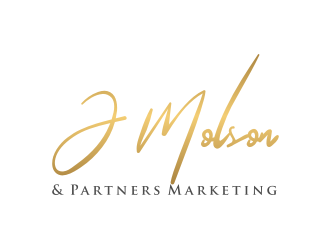 J. Molson & Partners logo design by asyqh