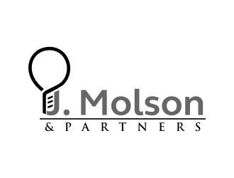 J. Molson & Partners logo design by xteel