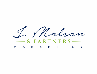 J. Molson & Partners logo design by santrie