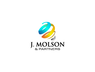 J. Molson & Partners logo design by torresace