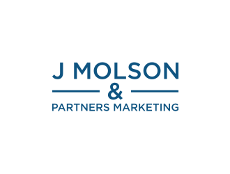 J. Molson & Partners logo design by rief