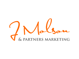 J. Molson & Partners logo design by cintoko
