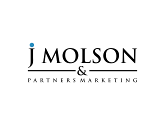 J. Molson & Partners logo design by IrvanB