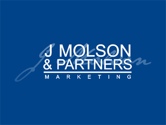 J. Molson & Partners logo design by coco