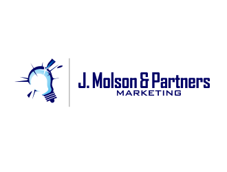 J. Molson & Partners logo design by YONK