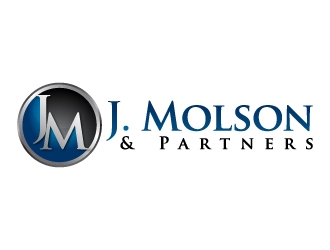 J. Molson & Partners logo design by J0s3Ph