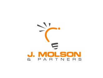 J. Molson & Partners logo design by art-design