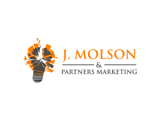 J. Molson & Partners logo design by keylogo