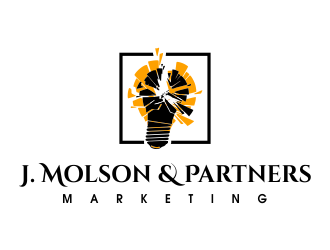 J. Molson & Partners logo design by JessicaLopes