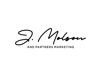 J. Molson & Partners logo design by excelentlogo