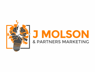 J. Molson & Partners logo design by mutafailan