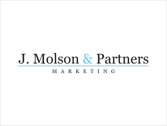 J. Molson & Partners logo design by bunda_shaquilla