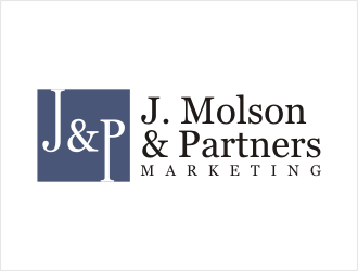 J. Molson & Partners logo design by bunda_shaquilla