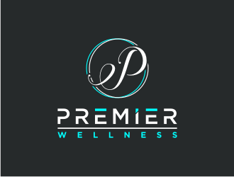 Premier Wellness logo design by bricton