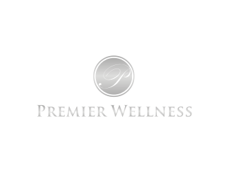 Premier Wellness logo design by elleen