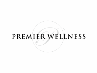 Premier Wellness logo design by santrie