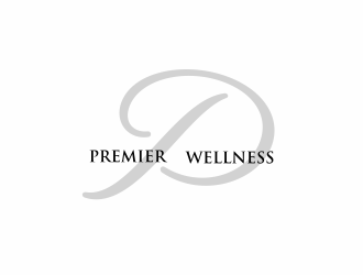 Premier Wellness logo design by haidar