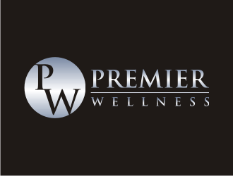 Premier Wellness logo design by rief