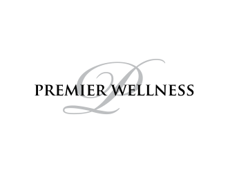 Premier Wellness logo design by oke2angconcept
