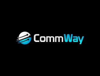 CommWay logo design by jaize