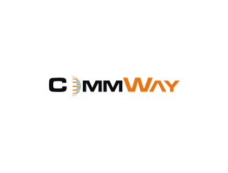 CommWay logo design by elleen