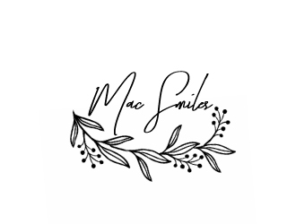 MAC SMILES logo design by 1989