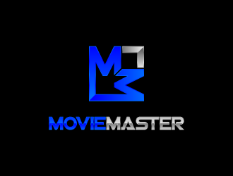 Movie Master logo design by fastsev