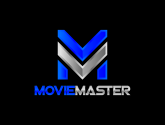 Movie Master logo design by fastsev