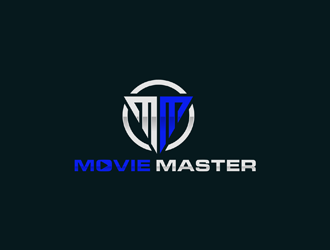 Movie Master logo design by ndaru