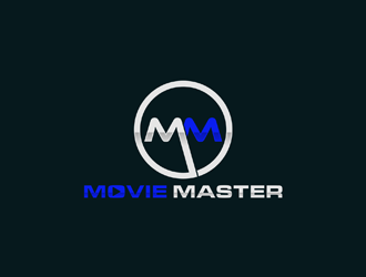 Movie Master logo design by ndaru