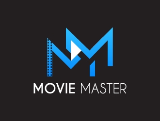 Movie Master logo design by DesignPro2050