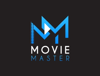 Movie Master logo design by DesignPro2050