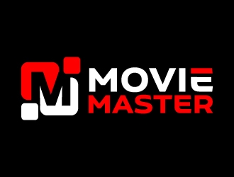 Movie Master logo design by jaize